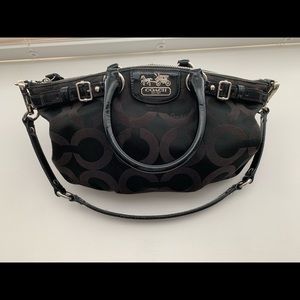 COACH Madison OP Art Bag